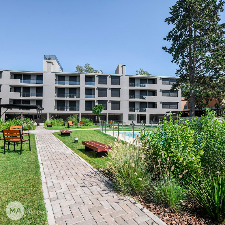 Departamento 3 dormitorios con Amenities - Ayres de Fisherton, Rosario  | Alquiler