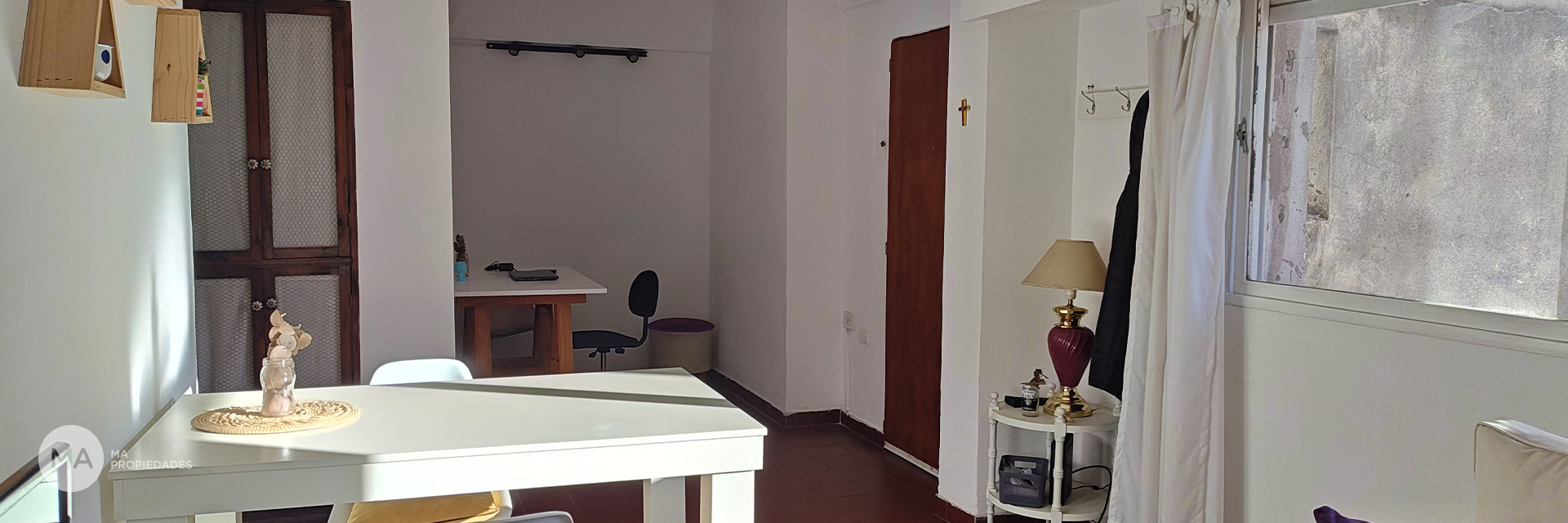 Departamento 1 Dormitorio - Mendoza 1400 - Centro - Rosario | Venta