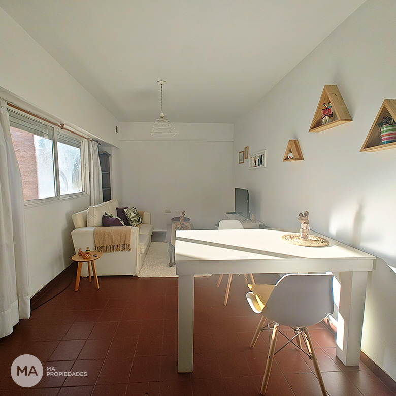 Departamento 1 Dormitorio - Mendoza 1400 - Centro - Rosario | Venta