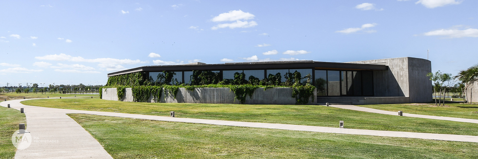 Lote 1062 m2 - Vida Club de Campo - Funes | Venta