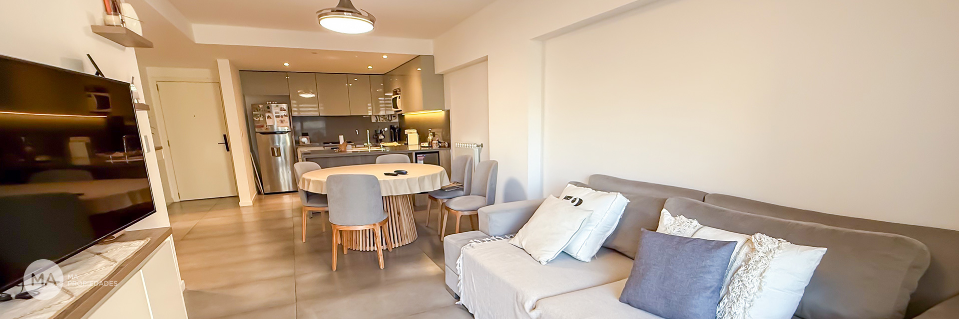 Departamento 2 Dormitorios con amenities - Tucumán 1900 - Centro - Rosario | Venta