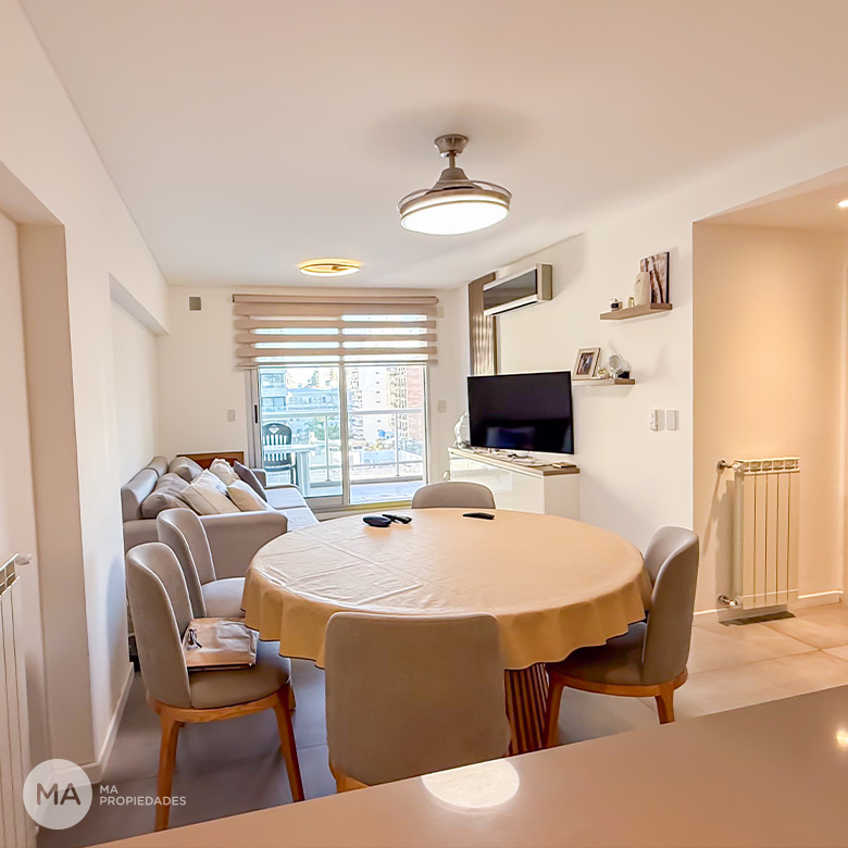 Departamento 2 Dormitorios con amenities - Tucumán 1900 - Centro - Rosario | Venta