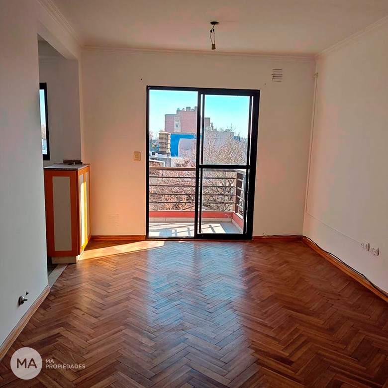 Departamento 1 Dormitorio - Sarmiento 3000 - Hospitales -  Rosario | Alquileres