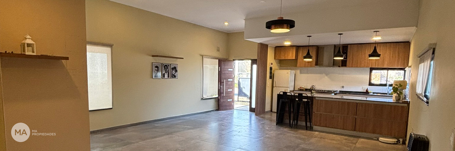 Casa 2 dormitorios - Tierra de Sueños 3 - Roldan | Venta
