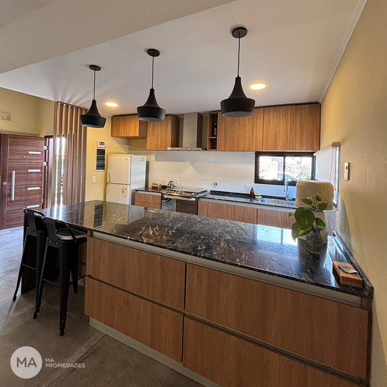 Casa 2 dormitorios - Tierra de Sueños 3 - Roldan | Venta