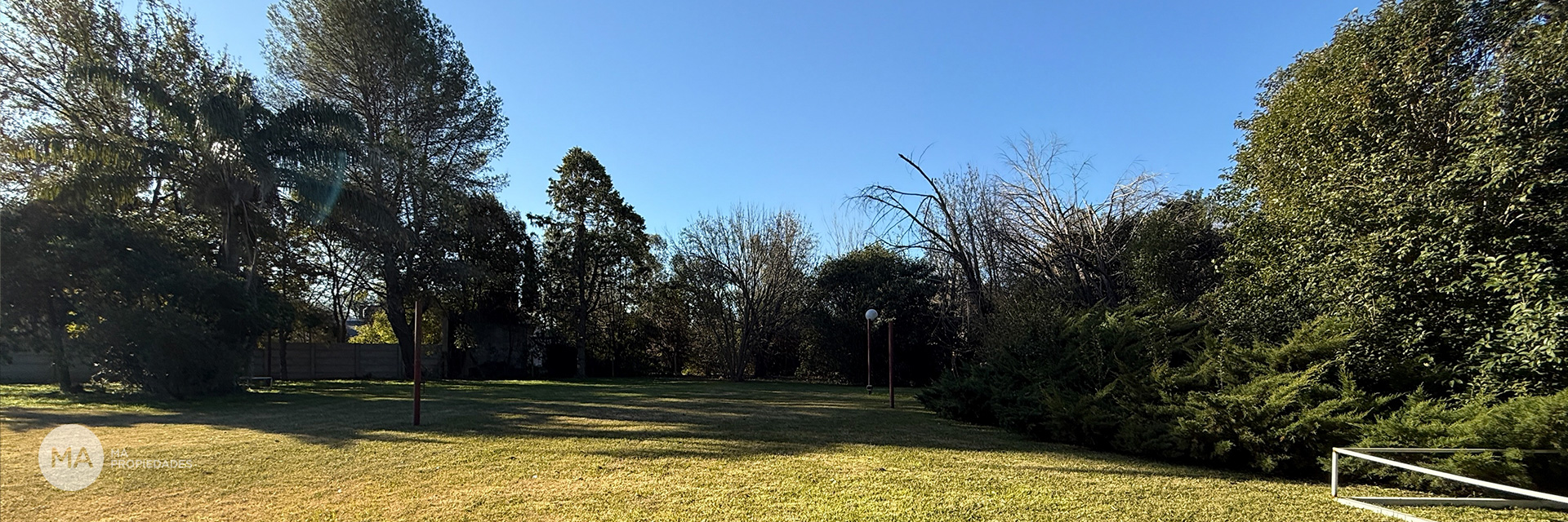 Lote 1187 m² - Espora y Las Carretas - Funes | Venta