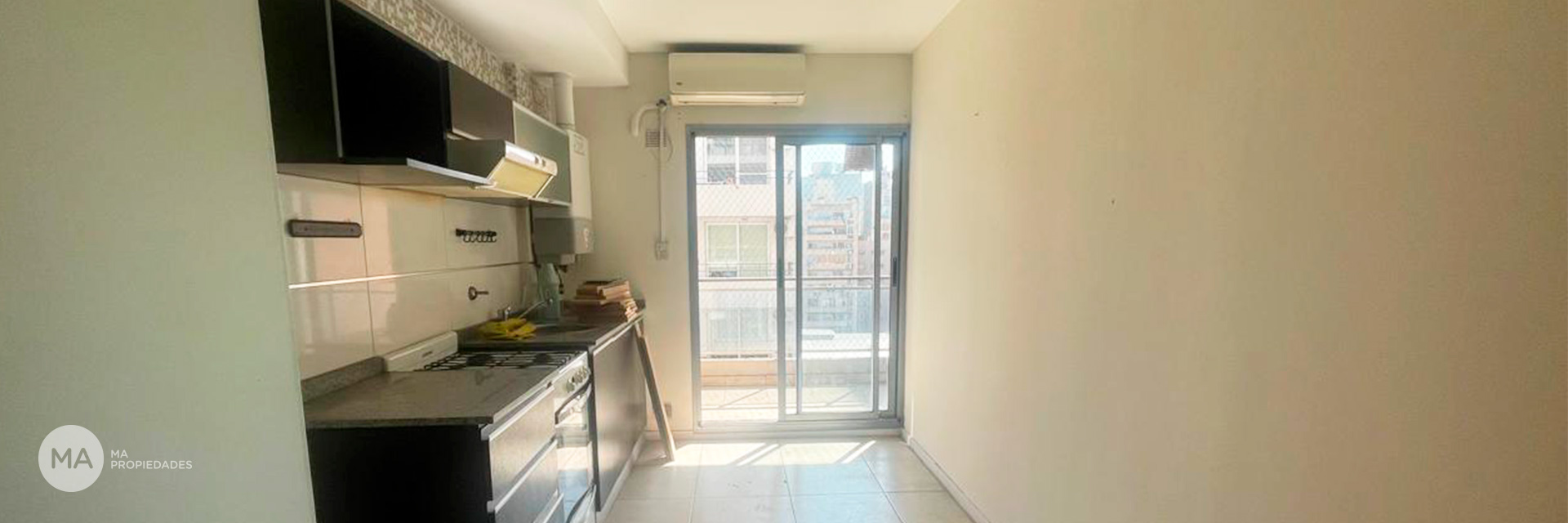 Departamento 1 dormitorio - España 30 - Centro - Rosario | alquiler