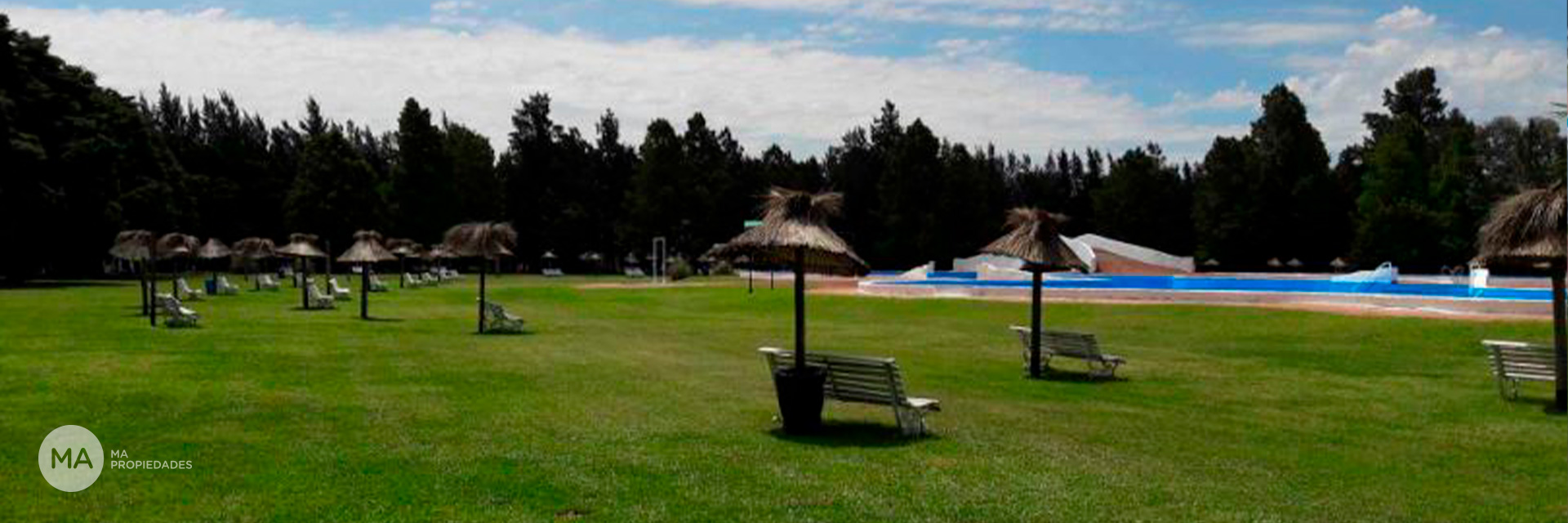 Lote 800 m2 - Palos Verdes Country Club - Fisherton | Venta