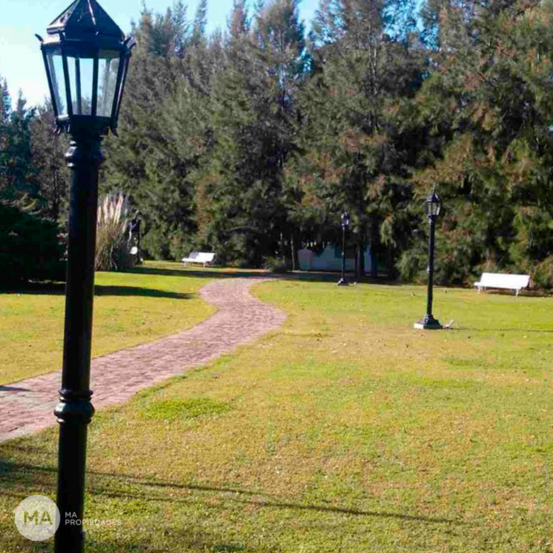 Lote 800 m2 - Palos Verdes Country Club - Fisherton | Venta