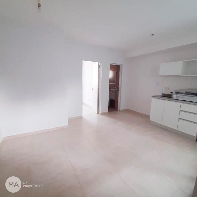 Departamento de 1 dormitorio con amenities - Santa Fe 2200 - Pichincha - Rosario | Alquiler