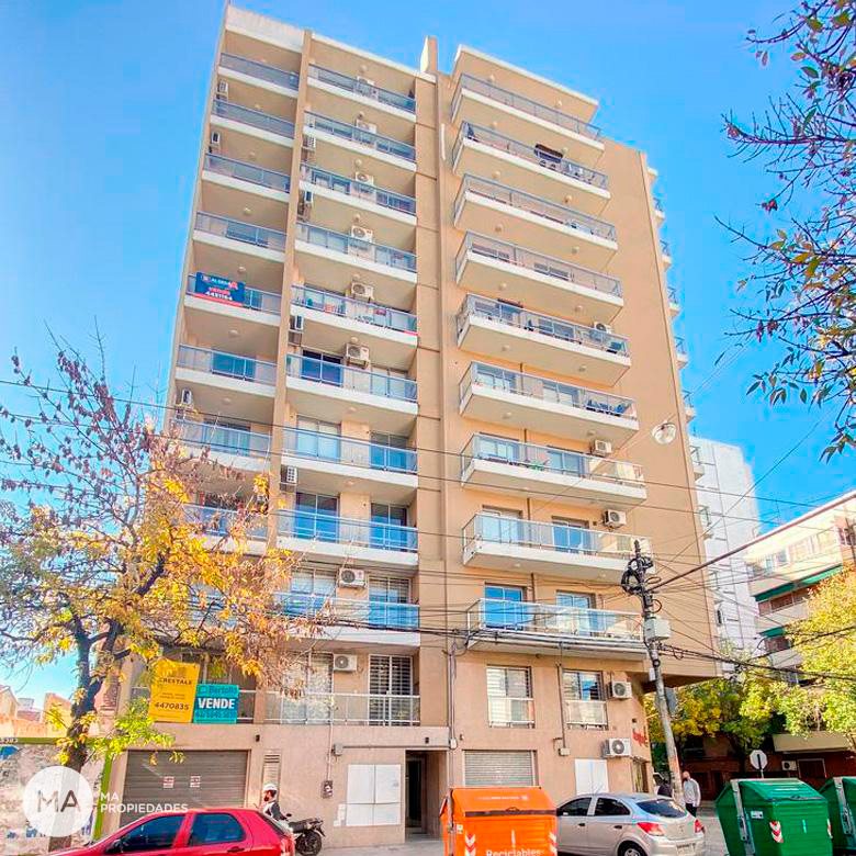 Departamento 1 Dormitorio - San Juan 2600 - Centro - Rosario | Alquiler