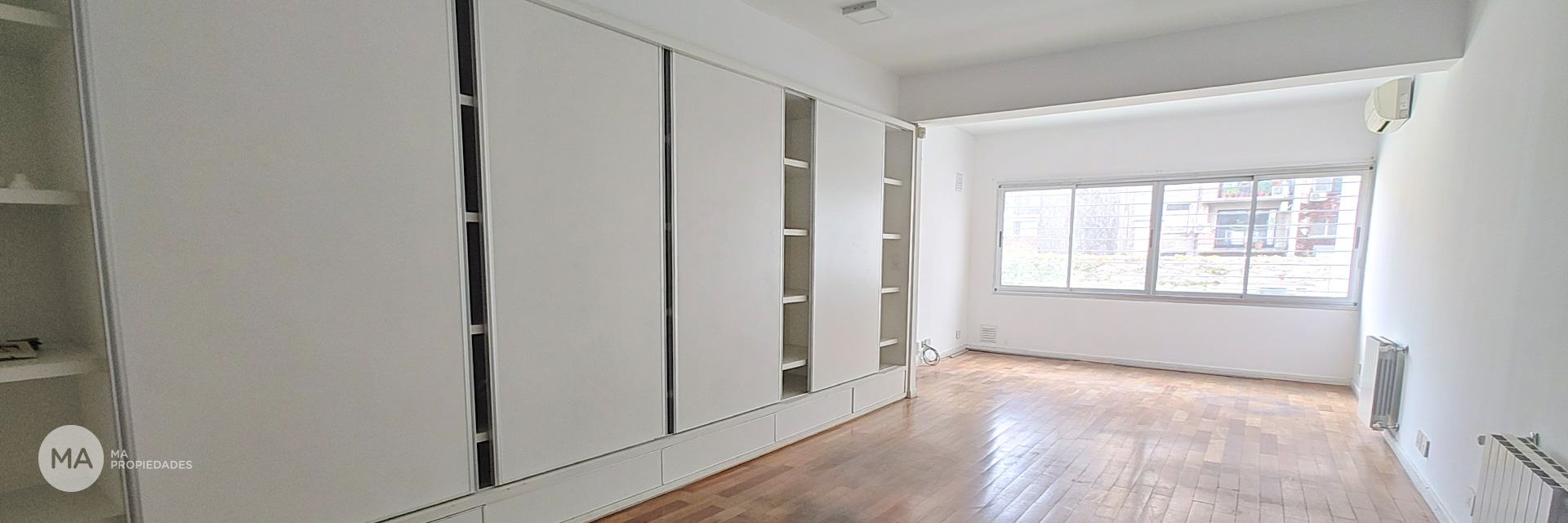 Oficina 105 m2 - Dorrego 800 - Centro - Rosario | Alquiler