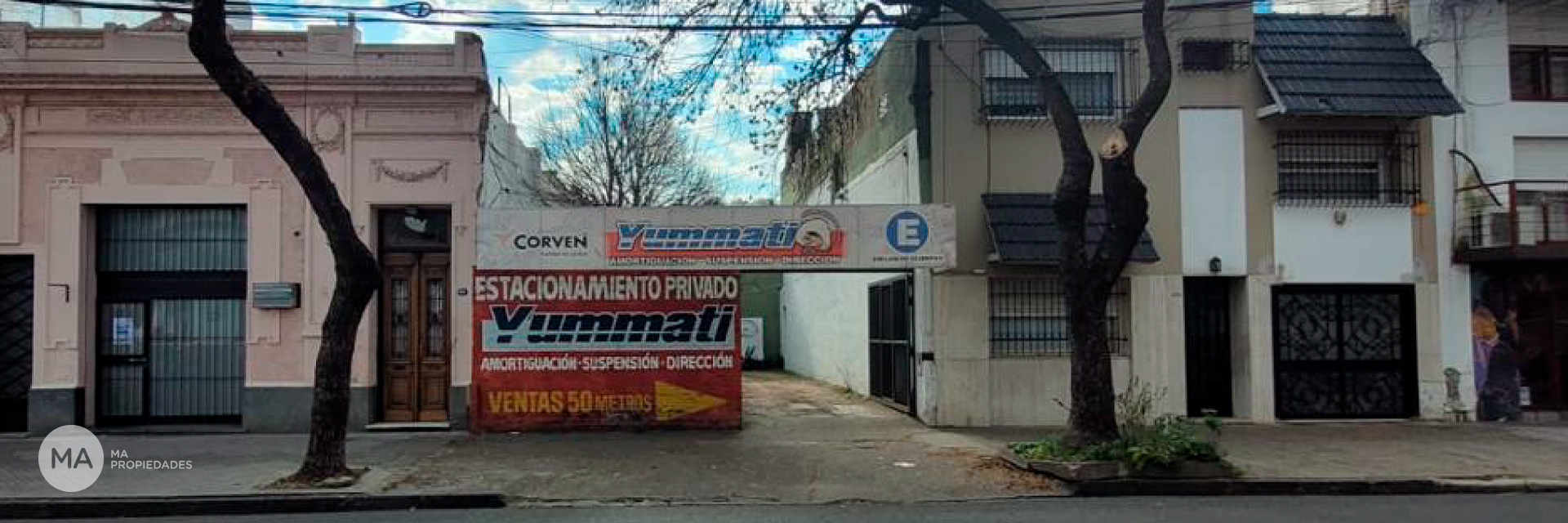 Terreno 132 m2 - La Paz 900 - Abasto - Rosario | Venta