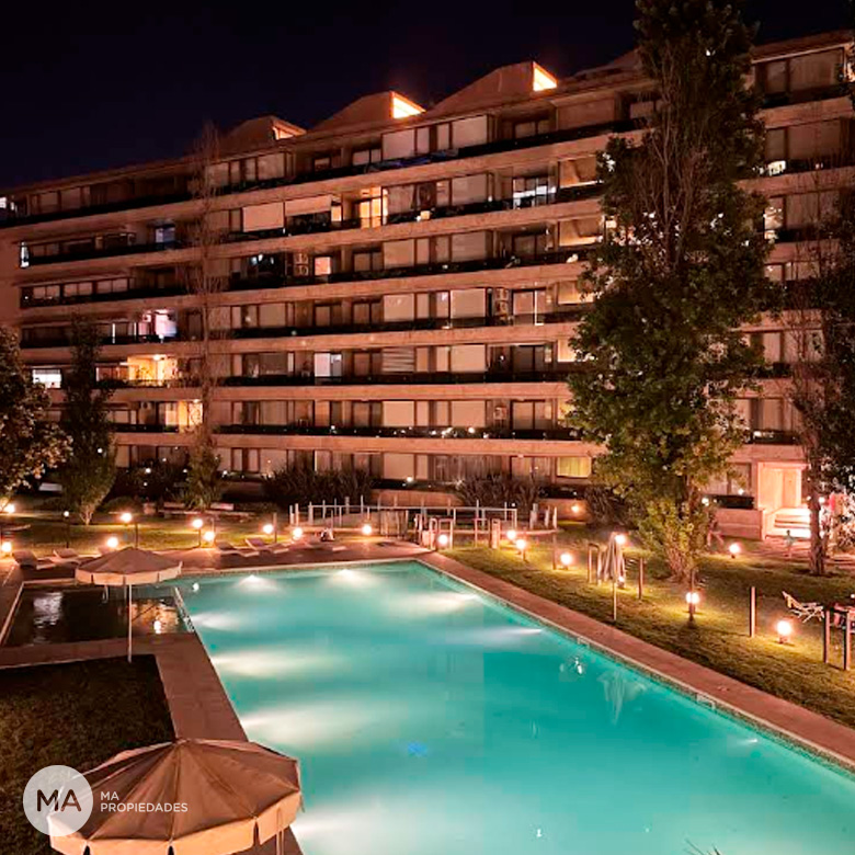 Departamento 1 dormitorio con cochera - Condominios del Alto 3 - Rosario | Alquiler