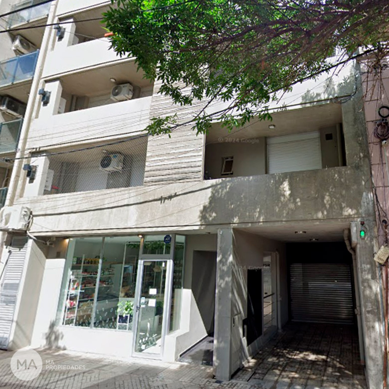 Departamento 1 Dormitorio con amenities - Callao 1000 - Lourdes - Rosario | Alquiler