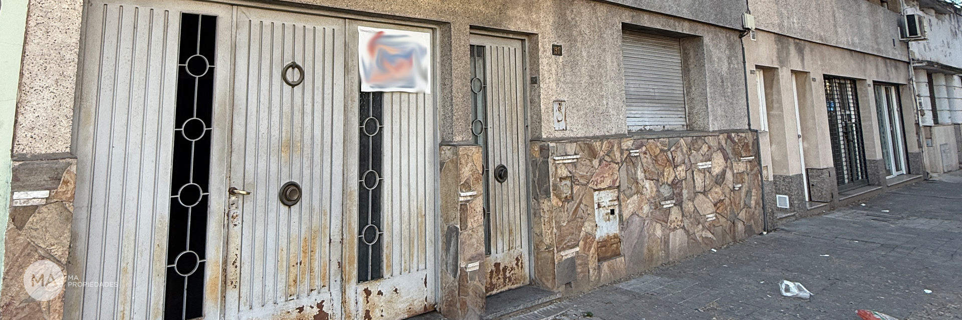 Terreno 104 m2 - Paraguay 1900 - Abasto - Rosario | Venta