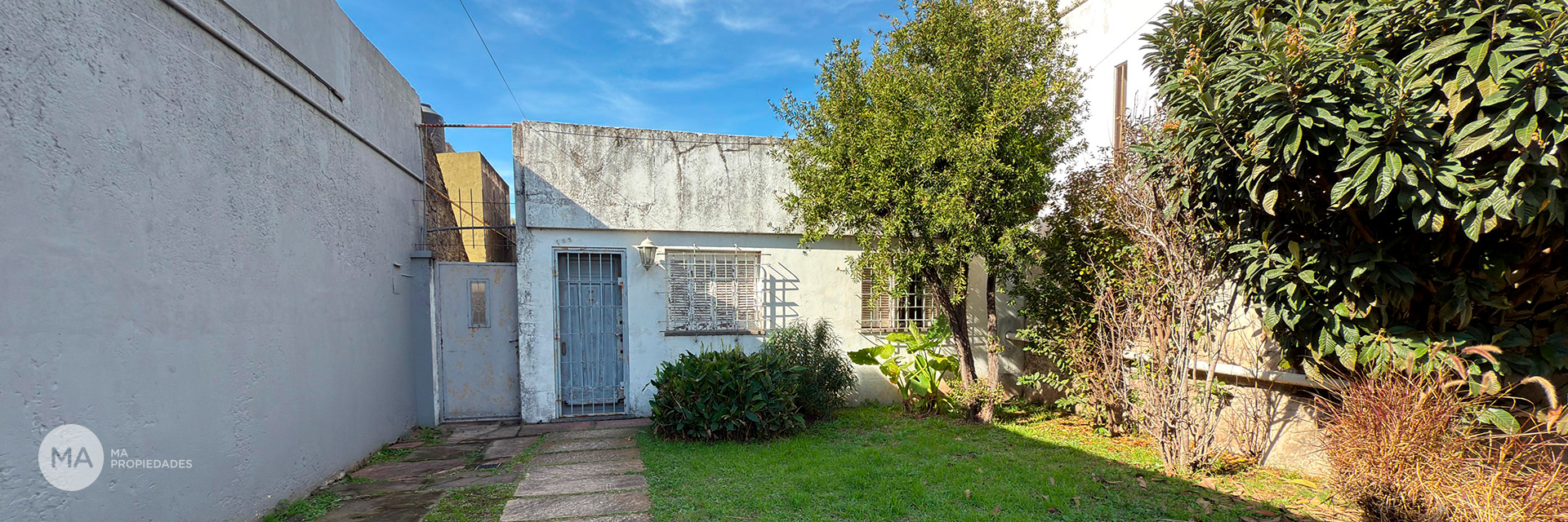 Galpón 84 m2   Casa - Ecuador 100 - Empalme - Rosario | Venta