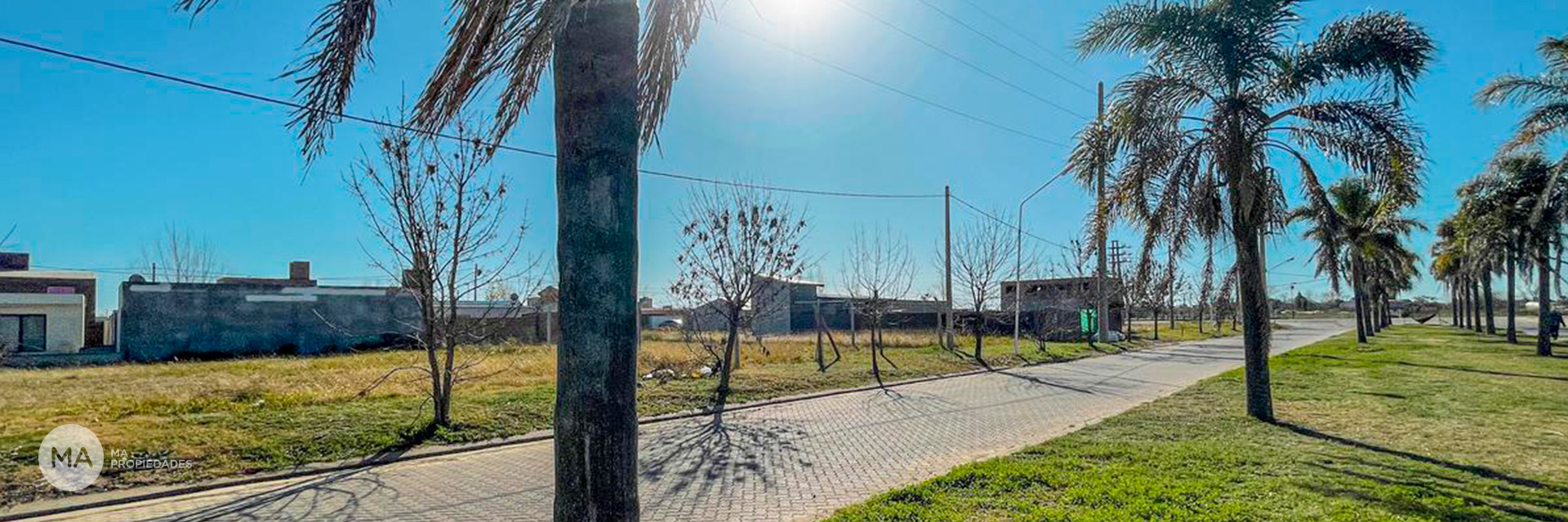 Lotes 288 m2 - Tierra de Sueños - Puerto San Martin | Venta