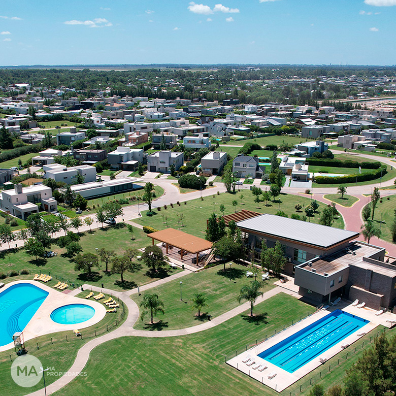 Lote 800 m2 - San Sebastián - Funes | Venta