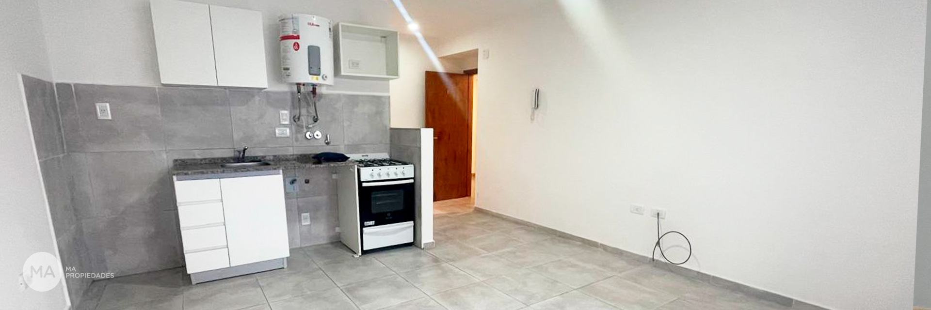 Departamento monoambiente - Paraguay 300 - Centro - Rosario | Alquiler