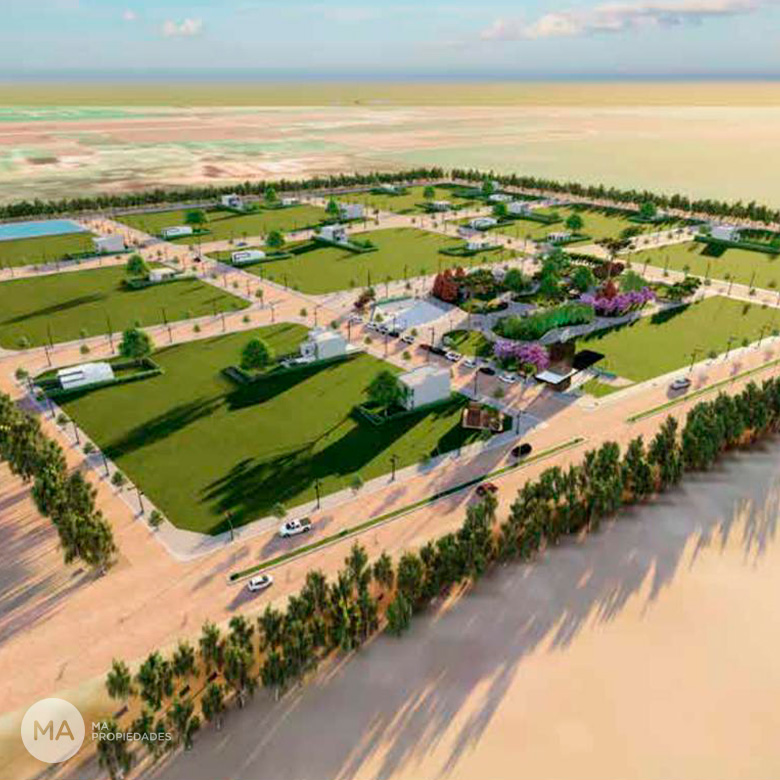 Lotes 300 m2 - Green Future - Fighiera | Venta