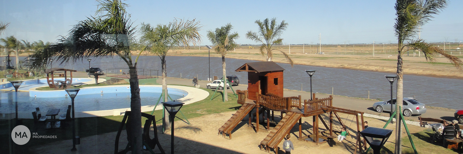 Lote 360 m2 - Tierra de Sueños 3 - Roldan | Venta