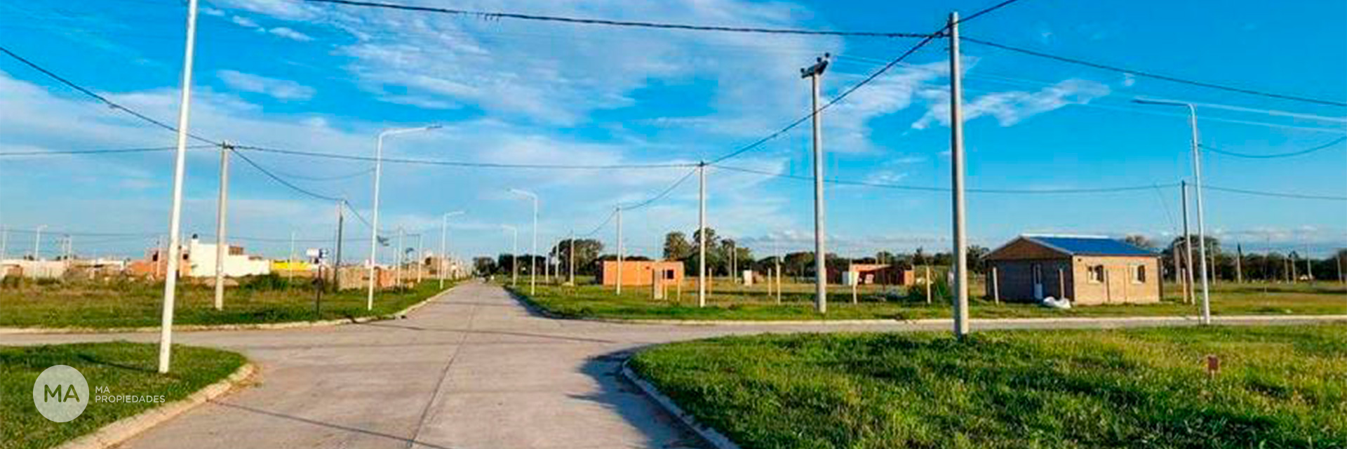 Lote 350 m2 - Estación Alvear -  Alvear | Venta