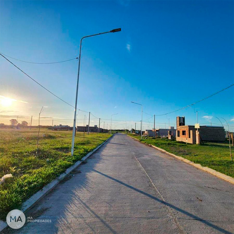 Lote 350 m2 - Estación Alvear -  Alvear | Venta
