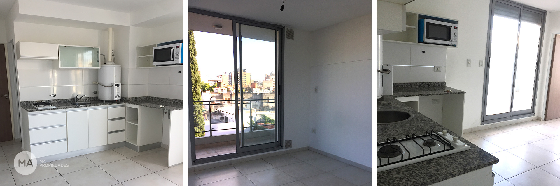 Departamento 1 Dormitorio con amenities - Av. Pellegrini 300 - Centro - Rosario | Alquiler