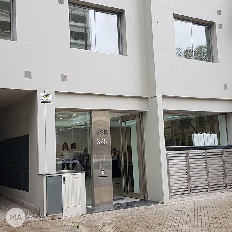 Departamento 1 Dormitorio con amenities - Av. Pellegrini 300 - Centro - Rosario | Alquiler