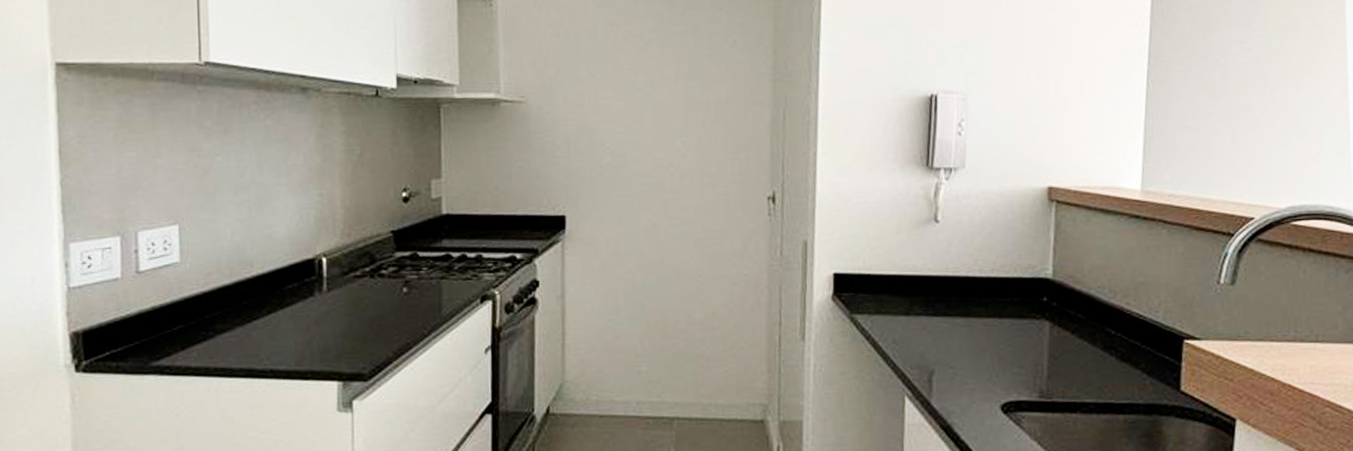 Departamento 2 dormitorios con cochera - Ocho Sauces - Funes | Alquiler