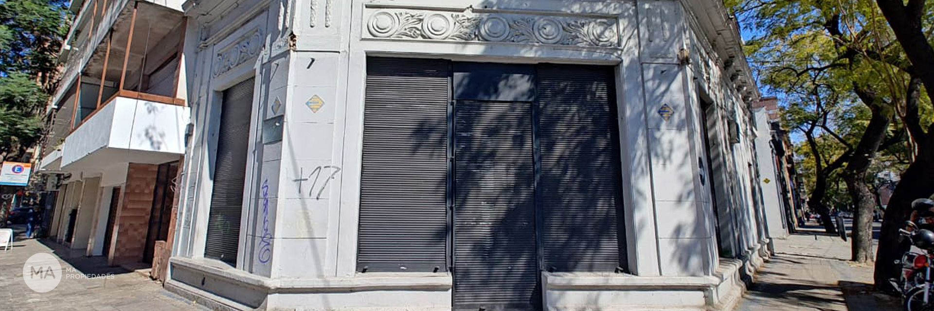 Local 250 m2 - San Juan 1900 - Centro - Rosario | Alquiler