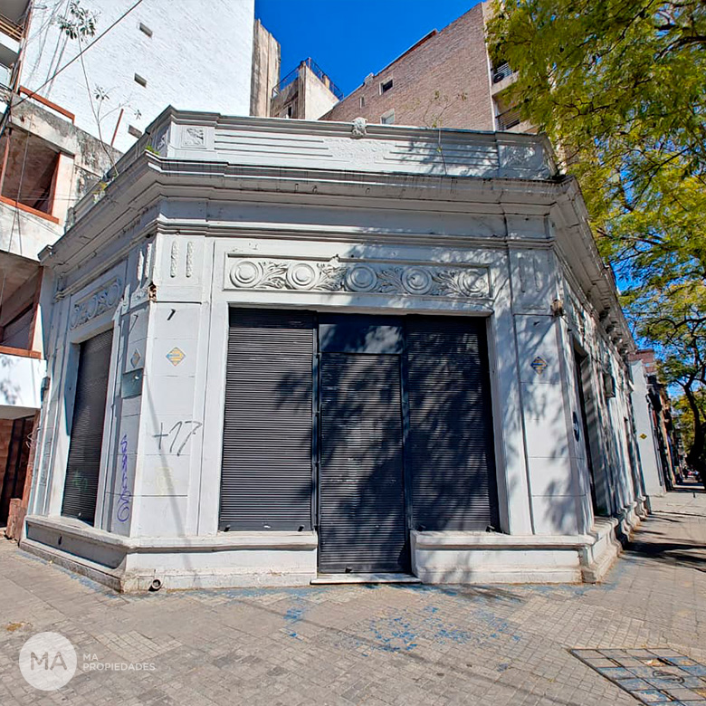 Local 250 m2 - San Juan 1900 - Centro - Rosario | Alquiler