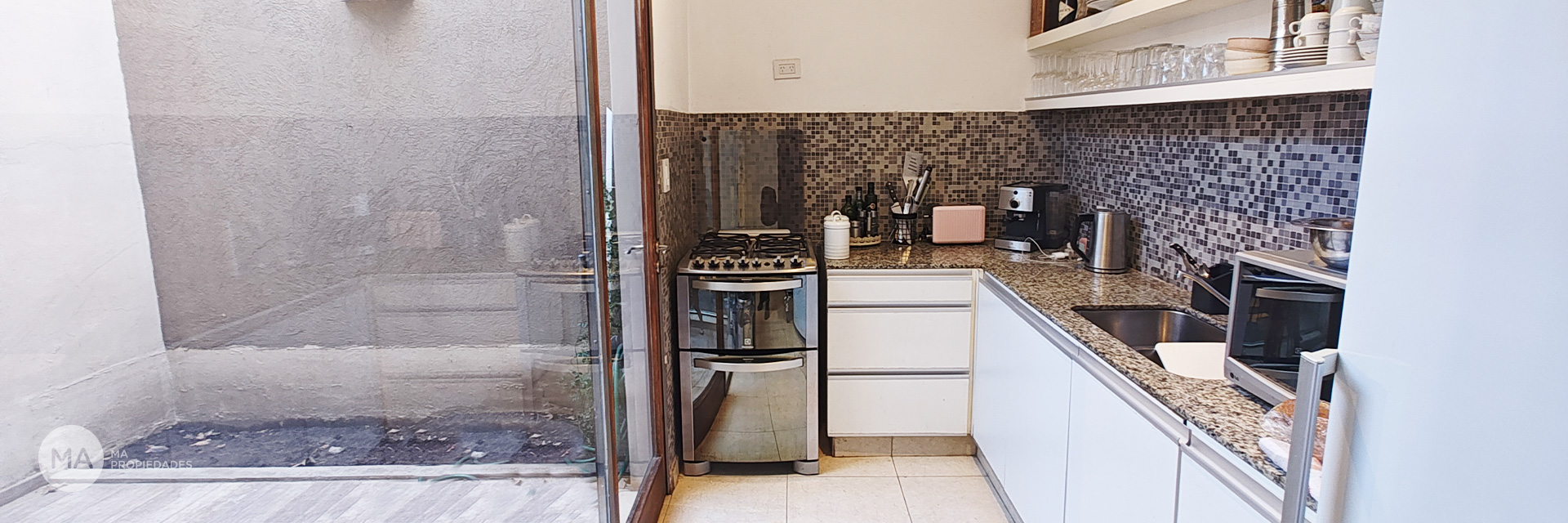 Casa 2 dormitorios con quincho - 3 de Febrero 3700 - Echesortu - Rosario | Venta