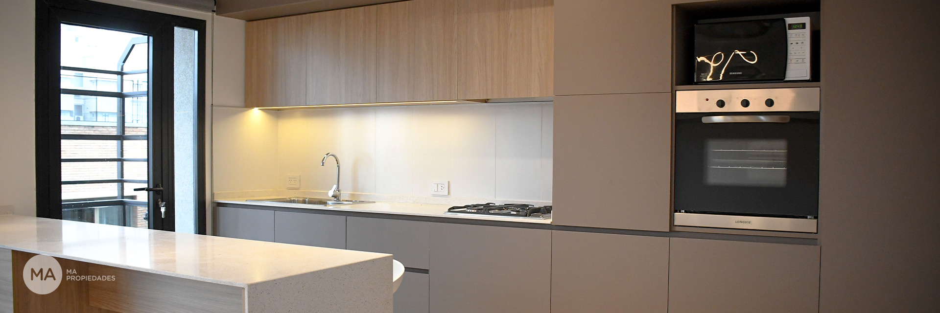 Piso exclusivo 3 Dormitorios - Alem 1100 - Barrio Martin - Rosario | Venta