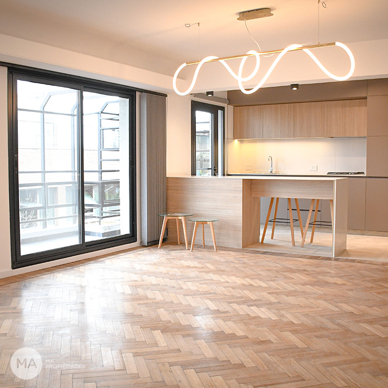 Piso exclusivo 3 Dormitorios - Alem 1100 - Barrio Martin - Rosario | Venta