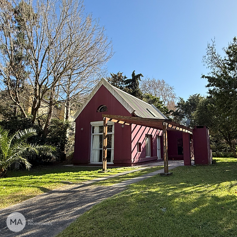 Casa 2 Dormitorios con jardín - Cielo Barrio Cerrado - Roldan | Venta