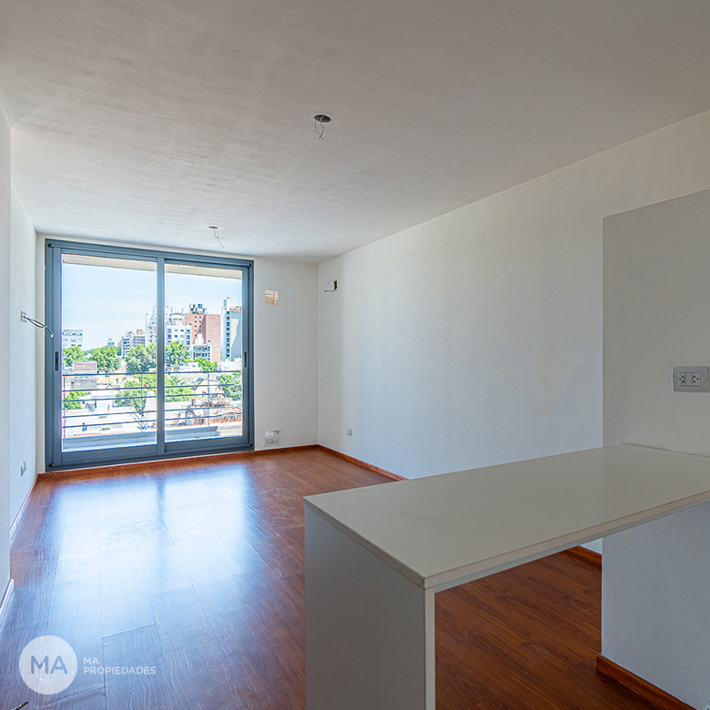Departamento 1 dormitorio con cochera - Córdoba 3000 - Rosario | Alquiler