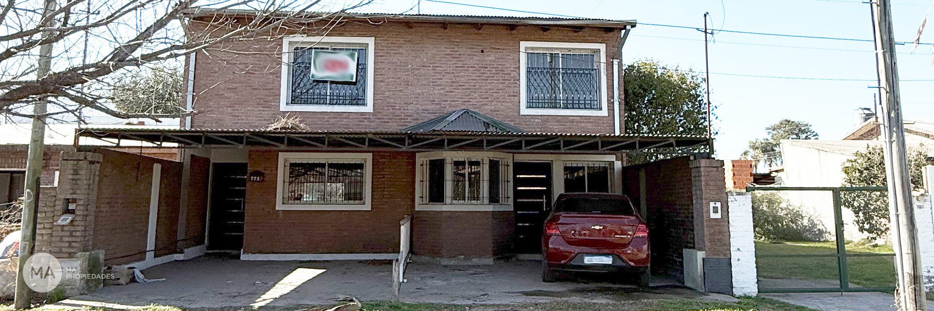 2 Dúplex de 2 Dormitorios con playroom y jardín - Belgrano 700 - Roldan | Venta