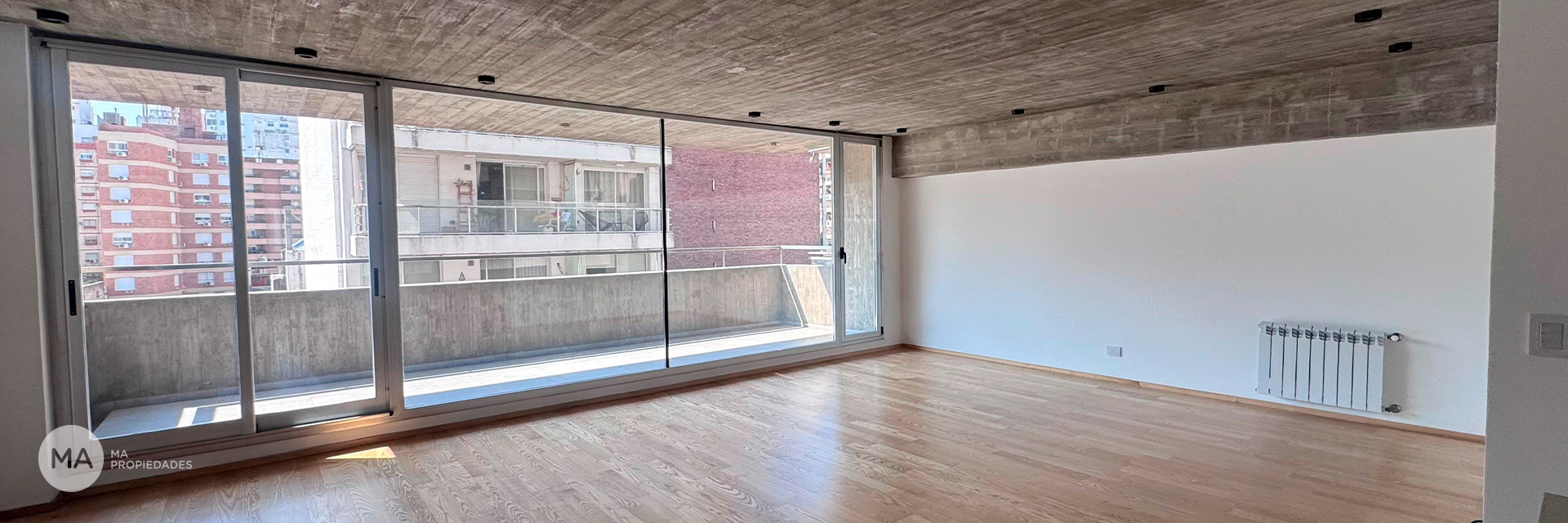 Piso exclusivo 3 Dormitorios con cochera y amenities - Jujuy 1700 - Centro - Rosario | Venta