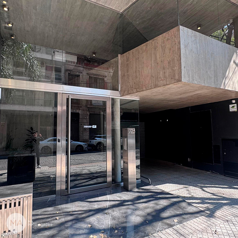 Piso exclusivo 3 Dormitorios con cochera y amenities - Jujuy 1700 - Centro - Rosario | Venta