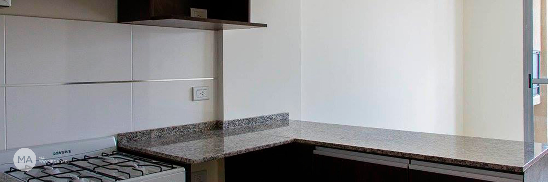 Departamento 1 dormitorio - San Juan 2600 - Centro - Rosario | Alquiler