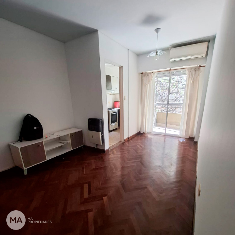 Departamento 1 Dormitorio con balcón - 9 de Julio 1400 - Centro - Rosario | Alquiler