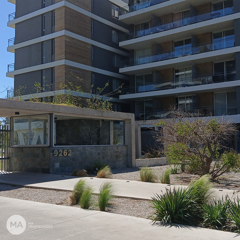 Loft con cochera y amenities - Condominio Tierra Nueva - Fisherton | Alquiler