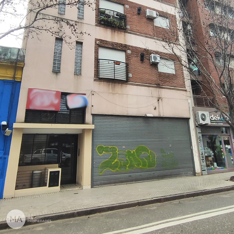 Local 390 m2 - Mendoza 3500 - Echesortu - Rosario | Venta