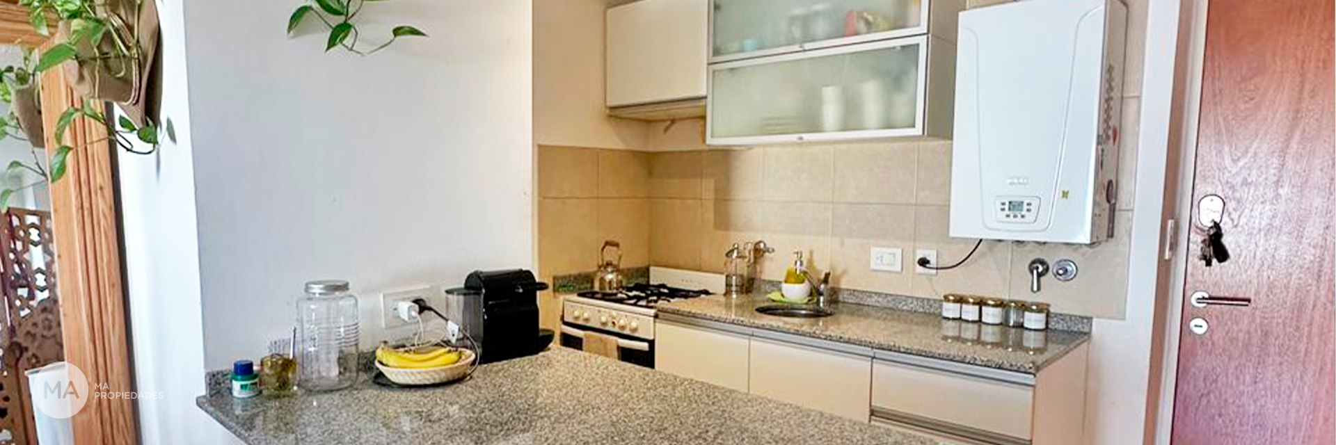 Departamento 2 Dormitorios - Moreno 20 - Pichincha - Rosario | Alquiler