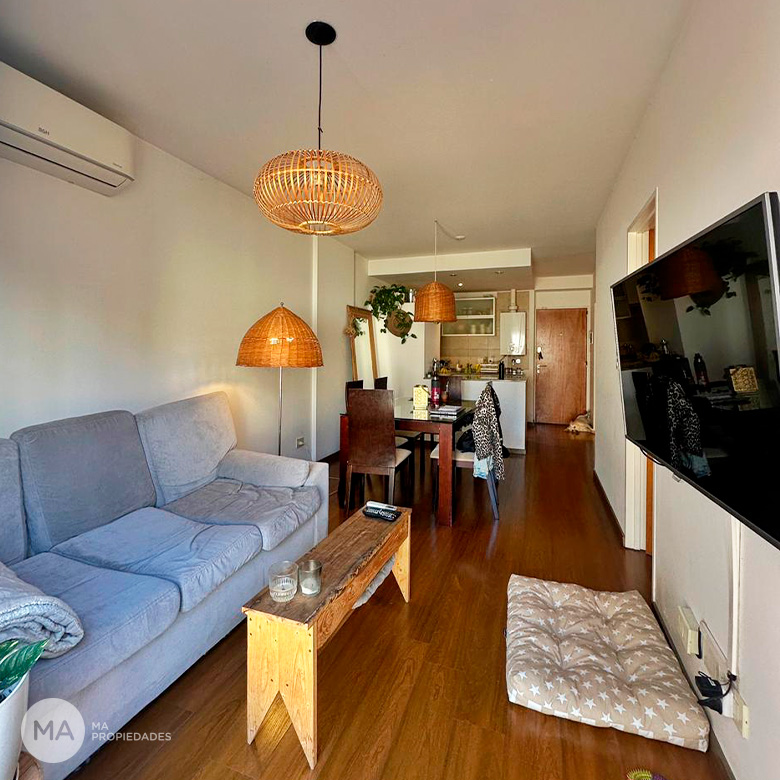 Departamento 2 Dormitorios - Moreno 20 - Pichincha - Rosario | Alquiler
