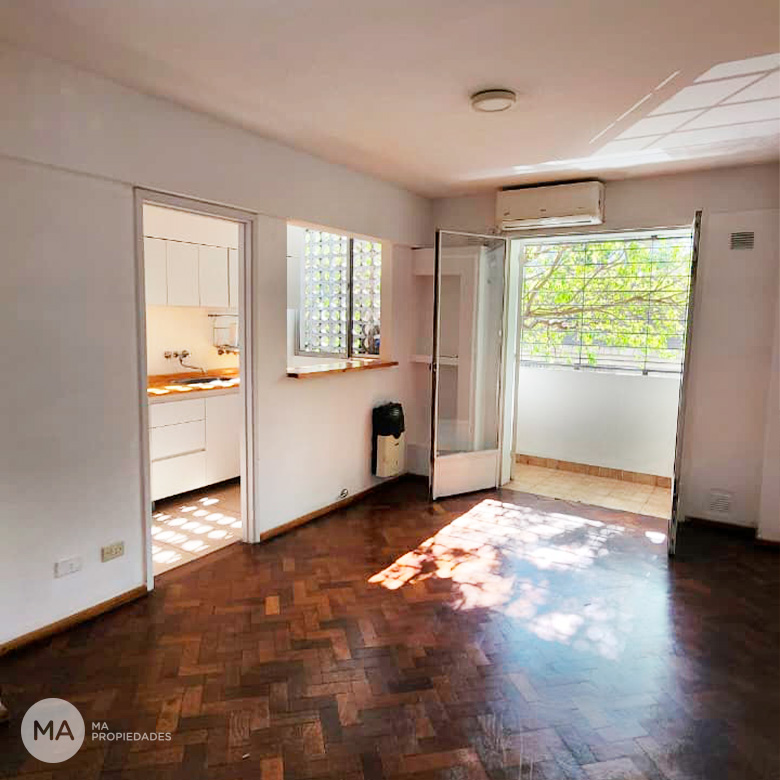 Departamento 1 Dormitorio con balcón - Italia 1100 - Centro - Rosario | Alquiler