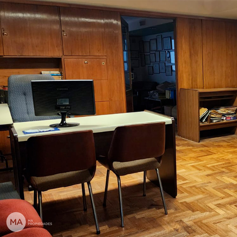 Oficina 20 m2 - Santa Fe 800 - Centro - Rosario | Alquiler