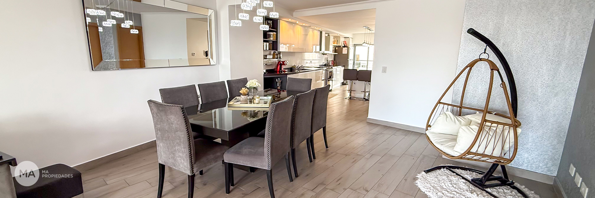 Departamento 3 Dormitorios - Dorrego 60 - Centro -Rosario | Venta